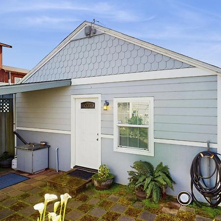 Shell Cottage King Salmon Exteriér fotografie