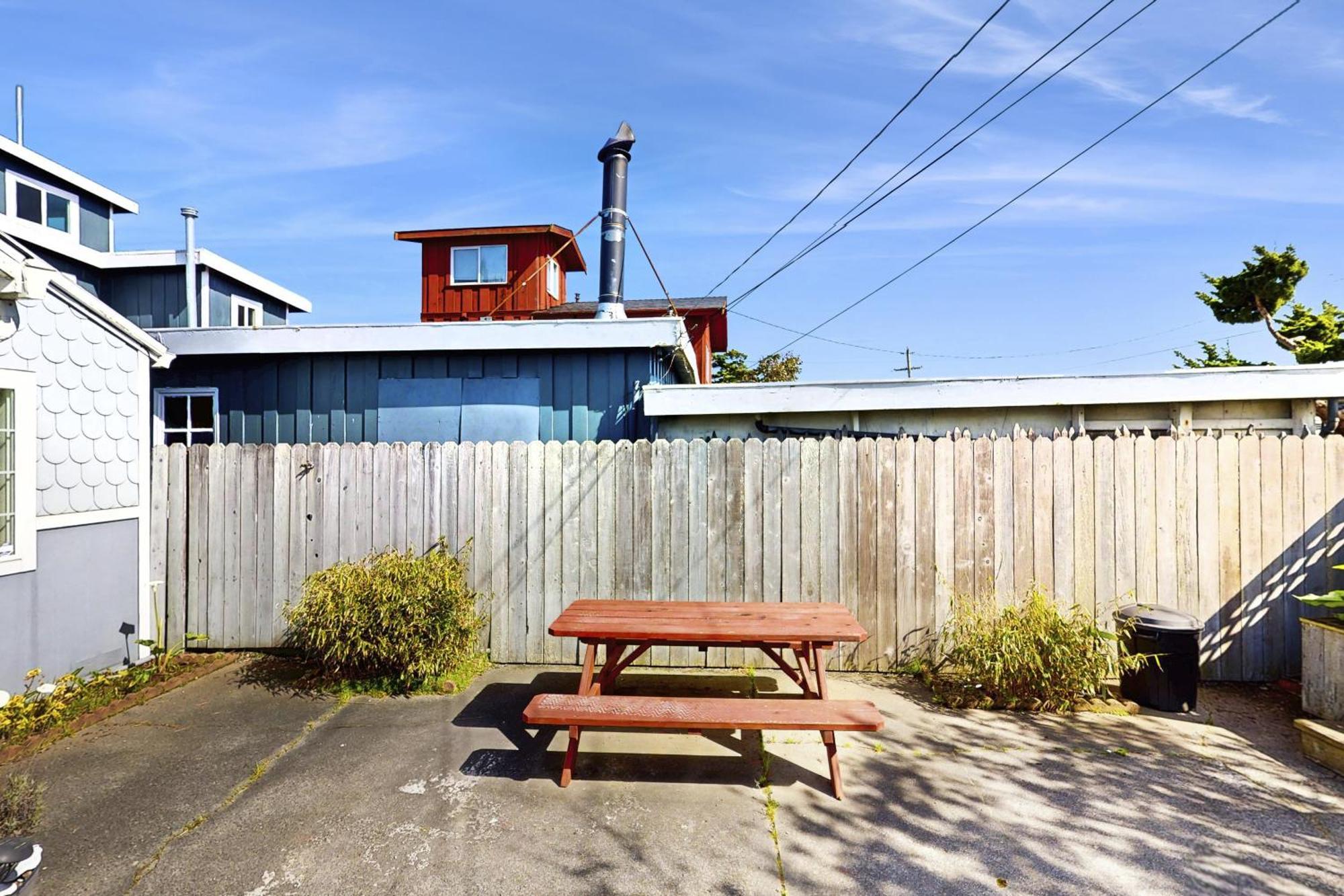 Shell Cottage King Salmon Exteriér fotografie