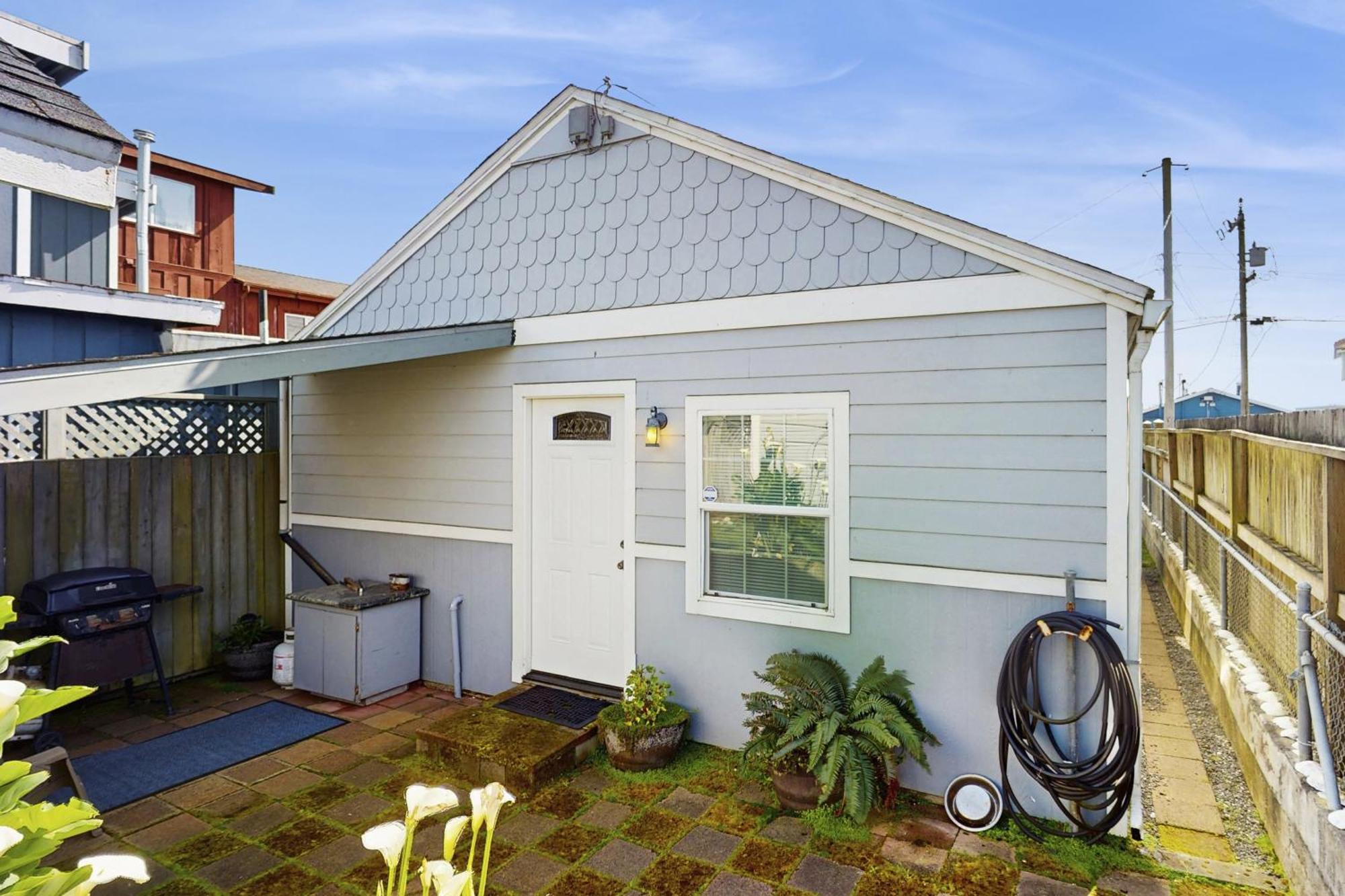 Shell Cottage King Salmon Exteriér fotografie